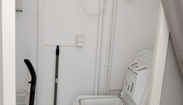 Logement �tudiant Studio &agrave; Saint Maime (04300)