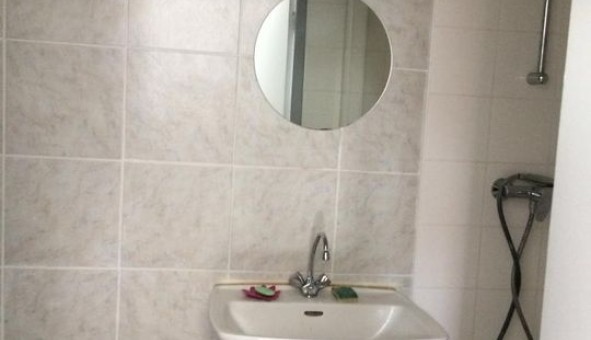 Logement �tudiant Location Studio Vide Saint Maime (04300)