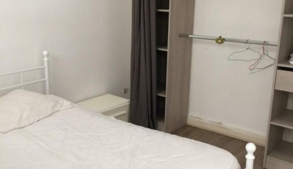 Logement �tudiant Studio &agrave; Saint Maime (04300)