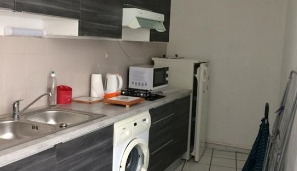Logement �tudiant Studio &agrave; Saint Maime (04300)