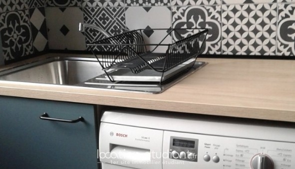 Logement �tudiant Studio &agrave; Saint Maime (04300)