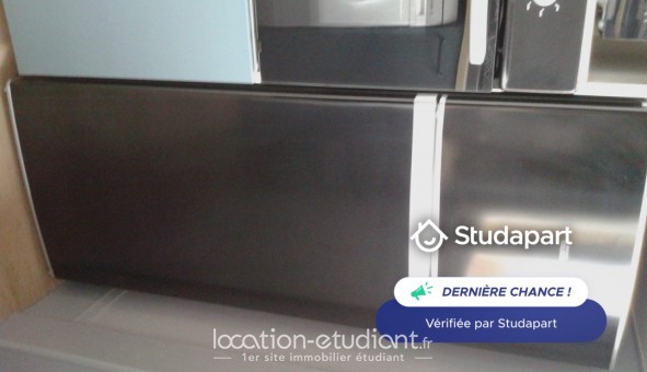 Logement �tudiant Studio &agrave; Saint Maime (04300)