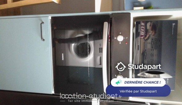 Logement �tudiant Studio &agrave; Saint Maime (04300)