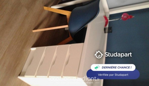 Logement �tudiant Studio &agrave; Saint Maime (04300)
