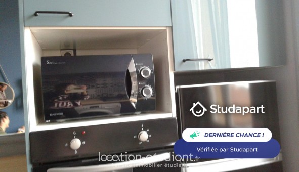 Logement �tudiant Studio &agrave; Saint Maime (04300)