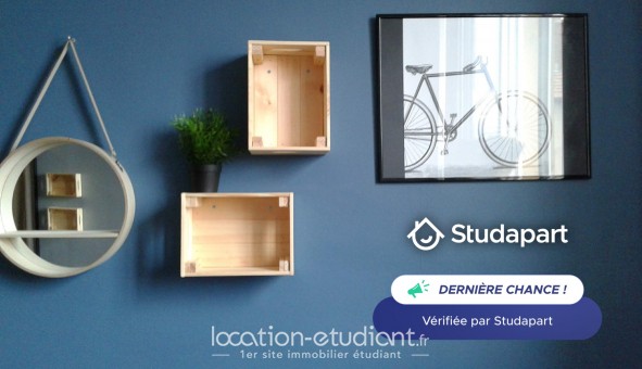 Logement �tudiant Studio &agrave; Saint Maime (04300)
