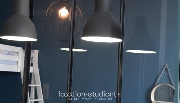 Logement �tudiant Studio &agrave; Saint Maime (04300)