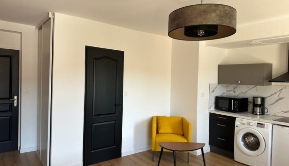 Logement �tudiant Studio &agrave; Saint Maime (04300)