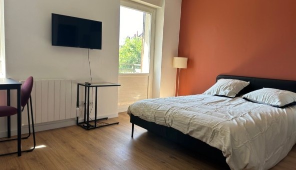 Logement �tudiant Studio &agrave; Saint Maime (04300)