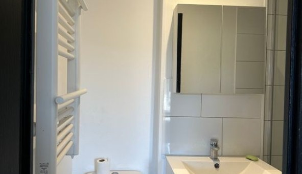 Logement �tudiant Studio &agrave; Saint Maime (04300)