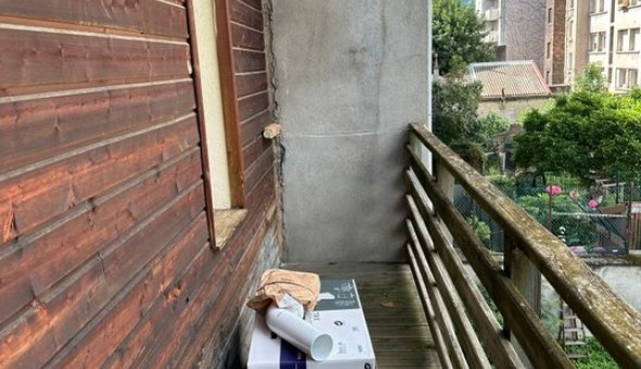 Logement �tudiant Studio &agrave; Saint Maime (04300)