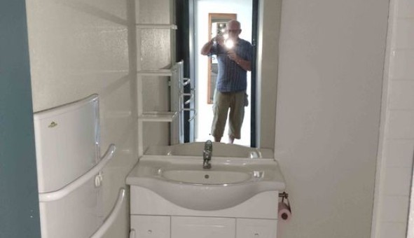 Logement �tudiant Studio &agrave; Saint Maime (04300)