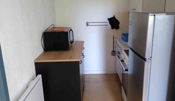 Logement �tudiant Studio &agrave; Saint Maime (04300)