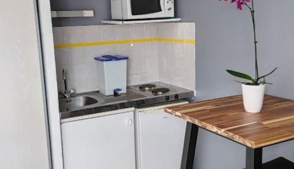 Logement �tudiant Location Studio Vide Saint Maime (04300)