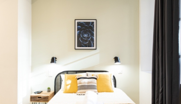Logement �tudiant Location Studio Meubl&eacute; Saint Maime (04300)