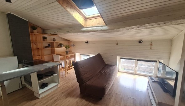 Logement �tudiant Location Studio Vide Saint Maime (04300)