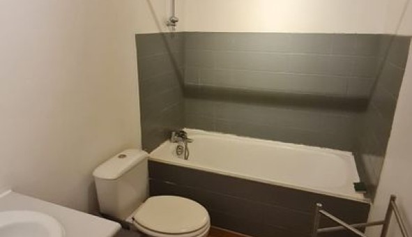 Logement �tudiant Studio &agrave; Saint Maime (04300)