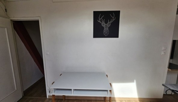 Logement �tudiant Studio &agrave; Saint Maime (04300)