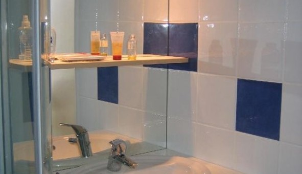 Logement �tudiant Studio &agrave; Saint Maime (04300)