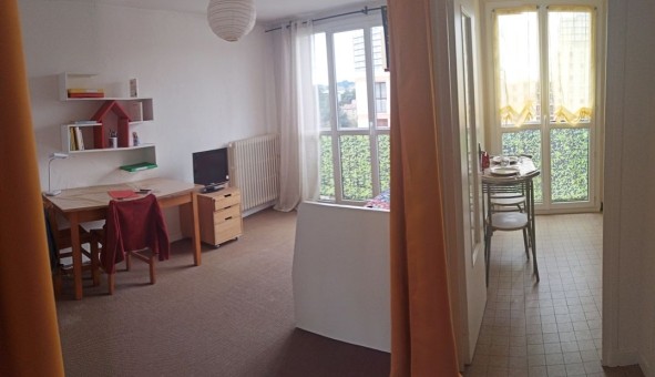 Logement �tudiant Studio &agrave; Saint Maime (04300)