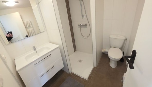 Logement �tudiant Studio &agrave; Saint Maime (04300)