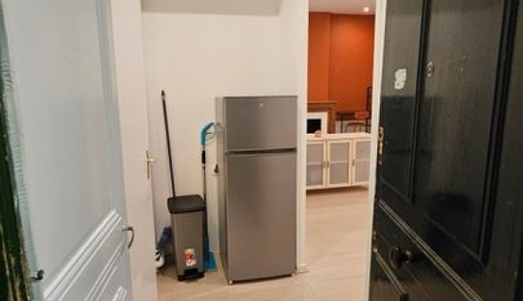 Logement �tudiant Studio &agrave; Saint Maime (04300)