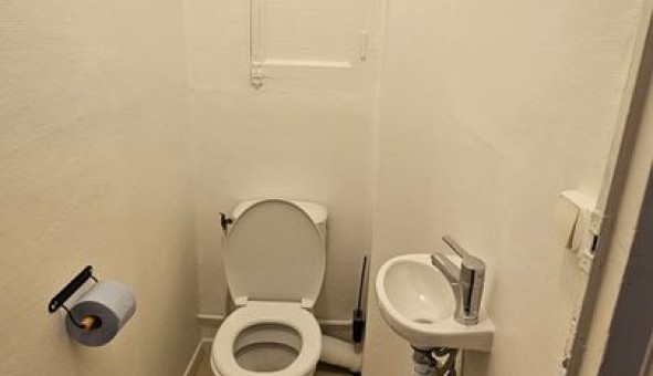 Logement �tudiant Studio &agrave; Saint Maime (04300)