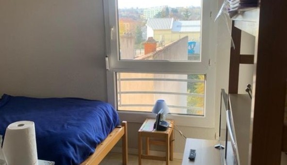 Logement �tudiant Studio &agrave; Saint Maime (04300)