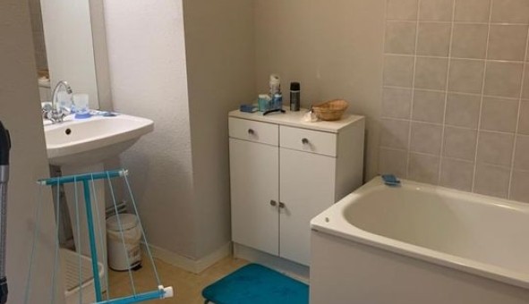 Logement �tudiant Studio &agrave; Saint Maime (04300)
