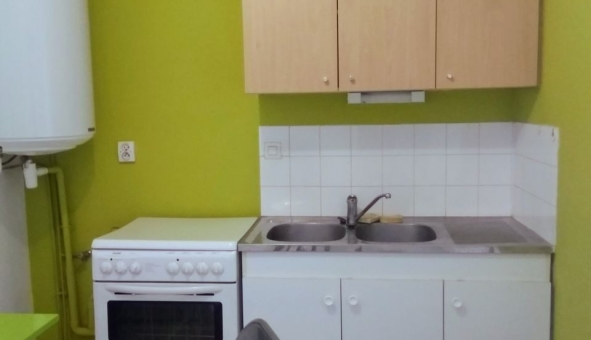 Logement �tudiant Location Studio Vide Saint Maime (04300)