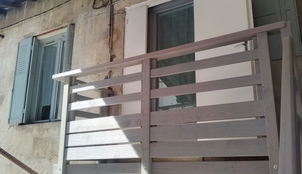 Logement �tudiant Studio &agrave; Saint Maime (04300)