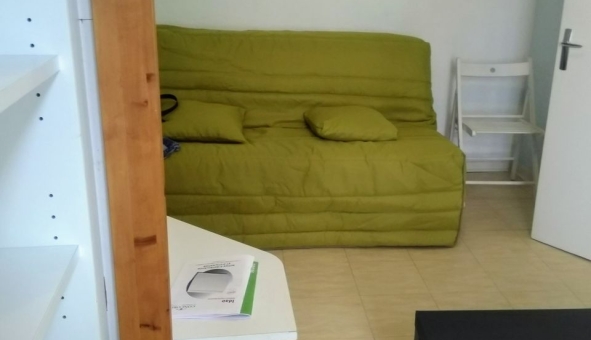Logement �tudiant Studio &agrave; Saint Maime (04300)