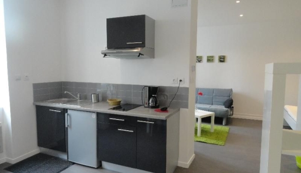 Logement �tudiant Location Studio Vide Saint Maime (04300)
