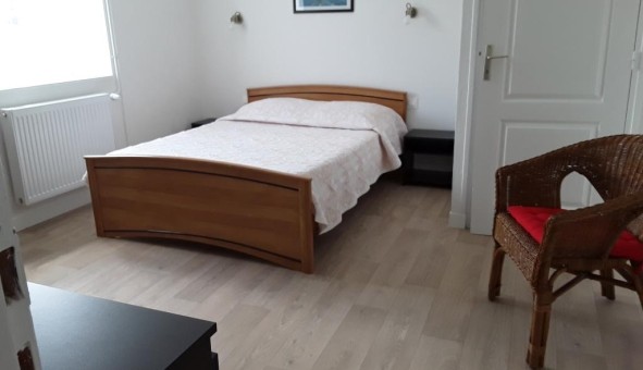 Logement tudiant Studio à Saint Malo (35400)