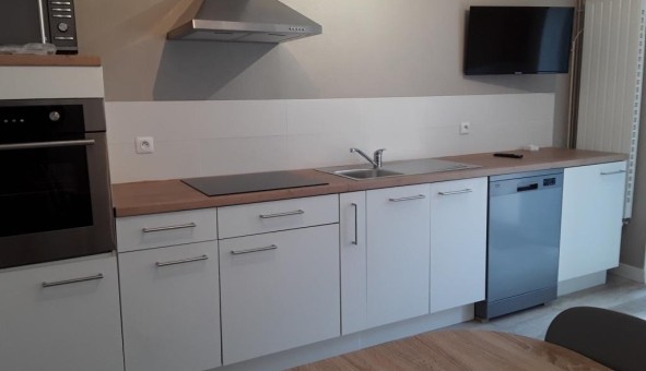 Logement tudiant Studio à Saint Malo (35400)