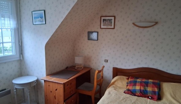 Logement tudiant Location Studio Vide Saint Malo (35400)