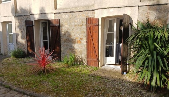 Logement tudiant Location Studio Vide Saint Malo (35400)