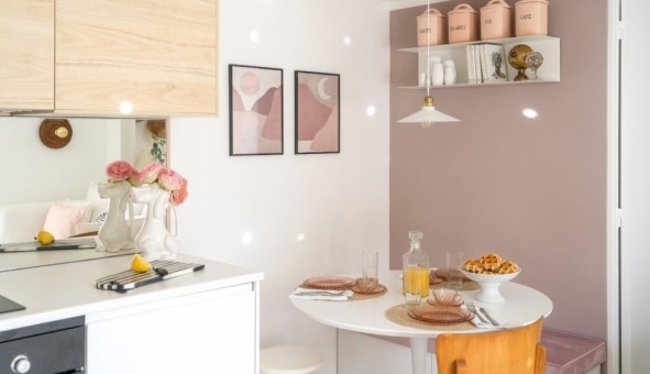 Logement tudiant Studio à Saint Malo (35400)