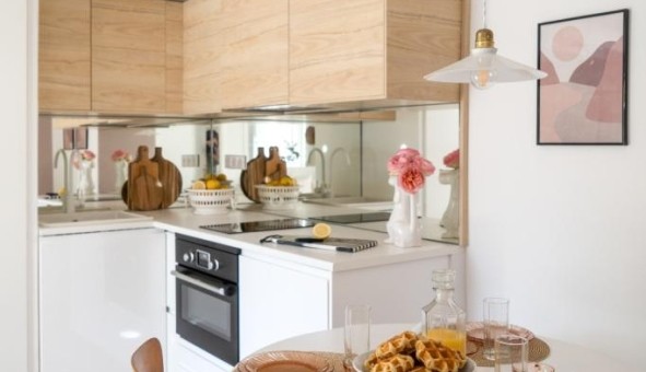 Logement tudiant Studio à Saint Malo (35400)
