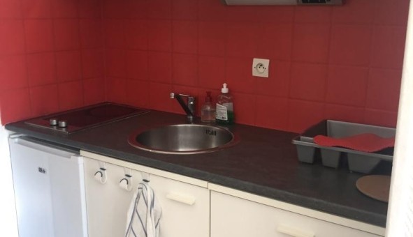 Logement tudiant Studio à Saint Malo (35400)
