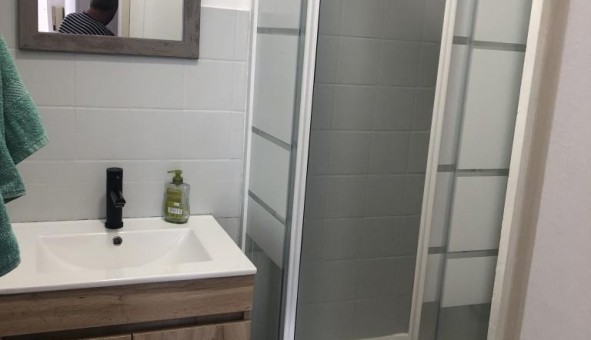 Logement tudiant Studio à Saint Malo (35400)