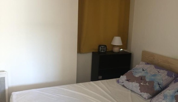 Logement tudiant Studio à Saint Malo (35400)