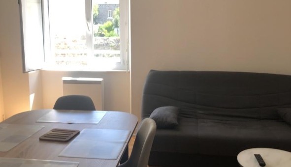 Logement tudiant Studio à Saint Malo (35400)