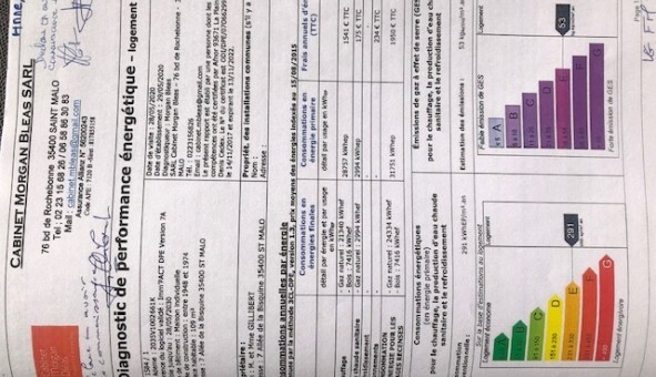 Logement tudiant Studio à Saint Malo (35400)