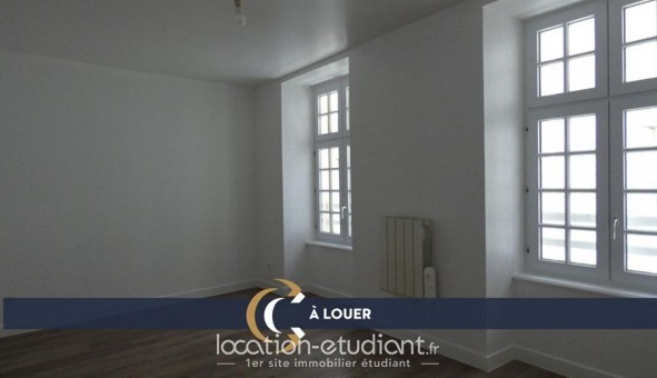 Logement tudiant Studio à Saint Malo (35400)