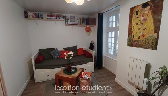 Logement tudiant Studio à Saint Malo (35400)