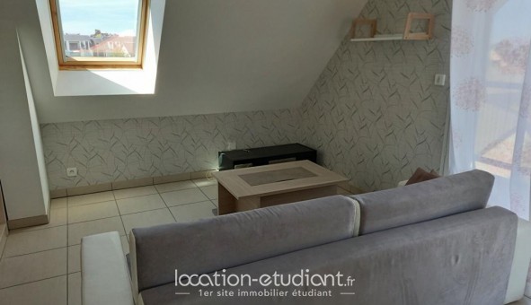 Logement tudiant Studio à Saint Malo (35400)
