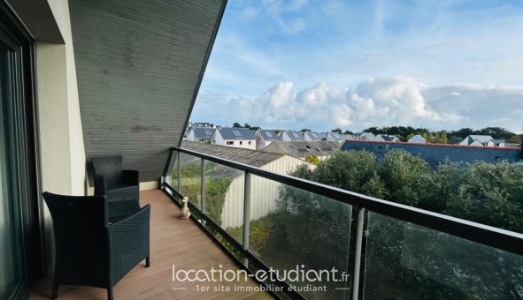 Logement tudiant Studio à Saint Malo (35400)