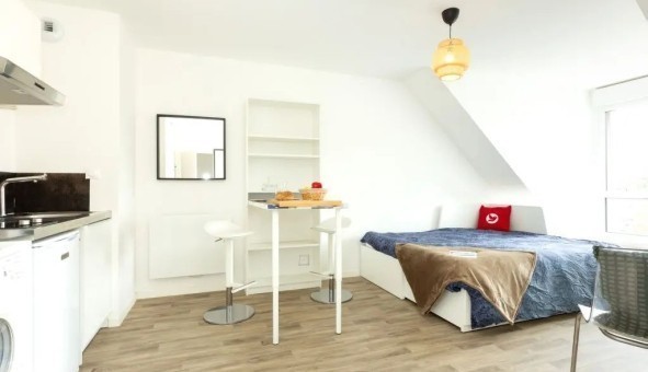 Logement tudiant Studio à Saint Malo (35400)