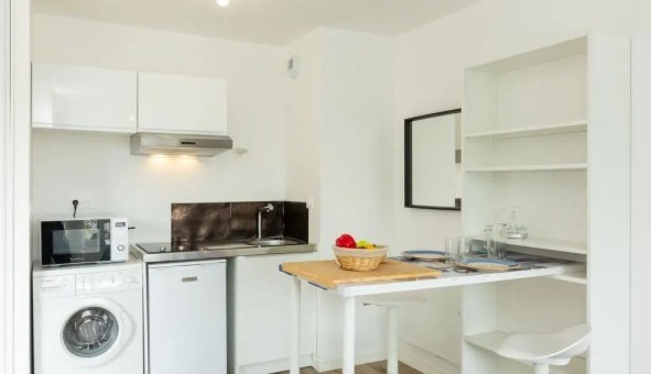 Logement tudiant Studio à Saint Malo (35400)